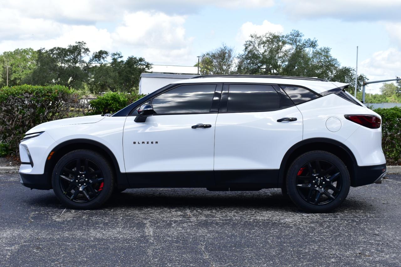 Chevrolet Blazer FWD 4dr LT w/3LT 2024