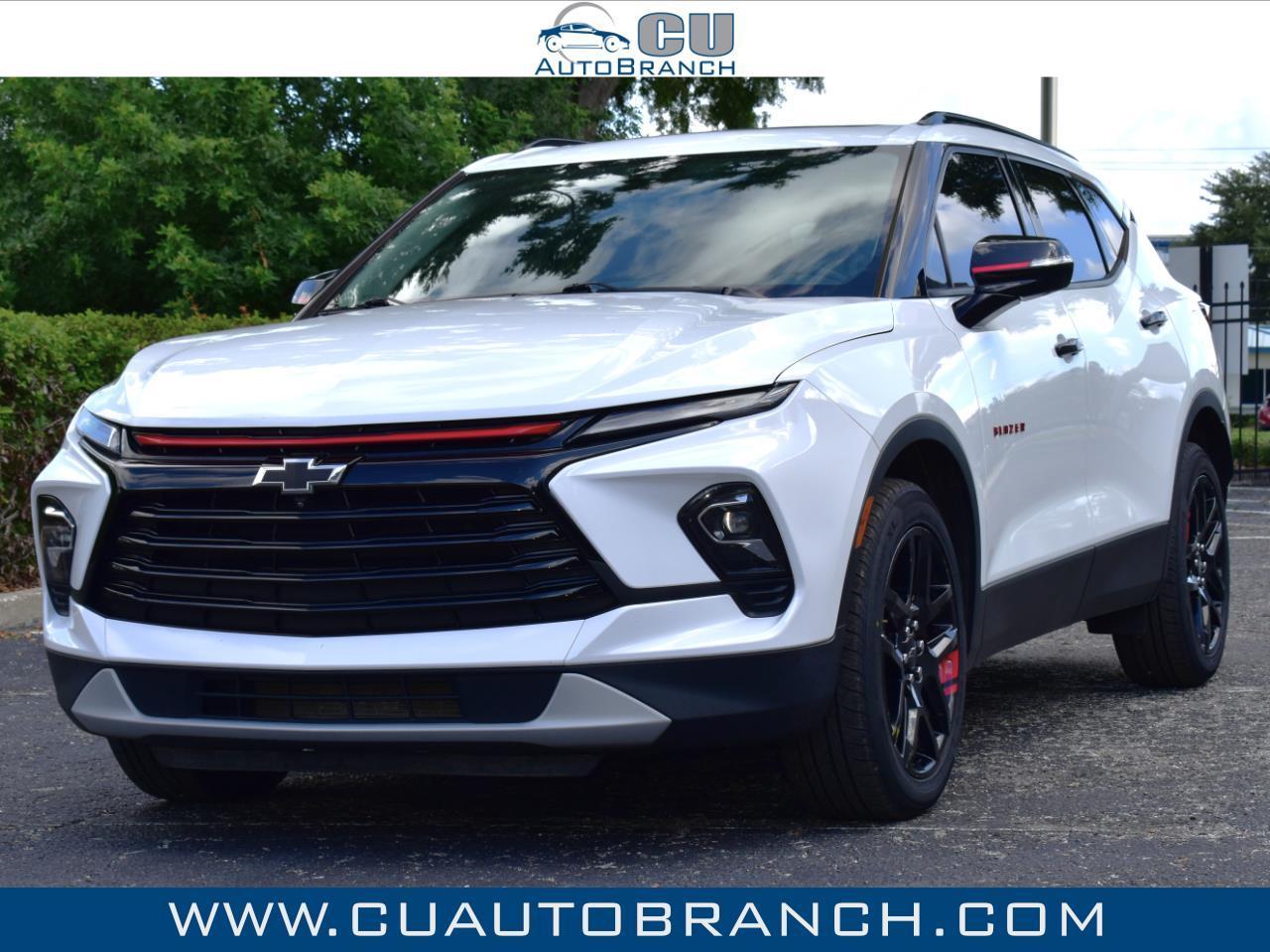 Chevrolet Blazer FWD 4dr LT w/3LT 2024