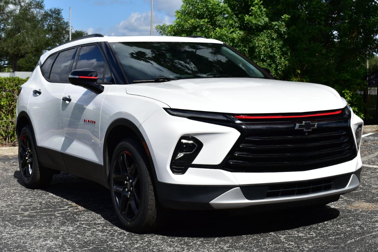 Chevrolet Blazer FWD 4dr LT w/3LT 2024