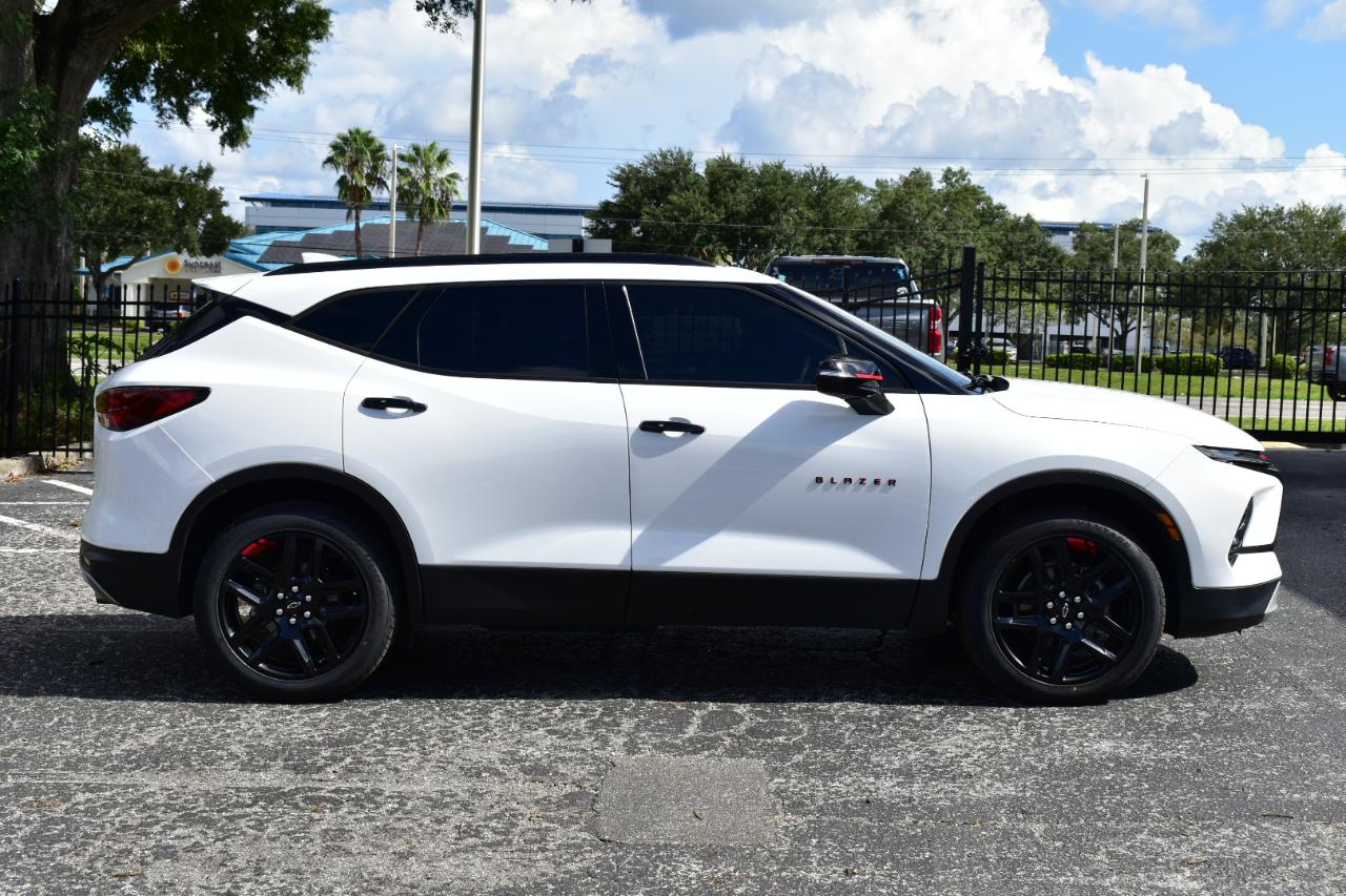 Chevrolet Blazer FWD 4dr LT w/3LT 2024