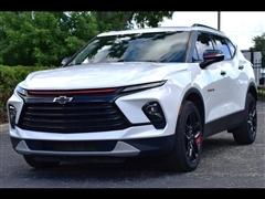 2024 Chevrolet Blazer 