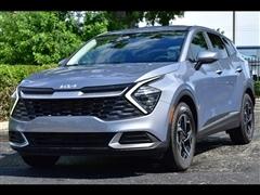 2025 Kia Sportage 
