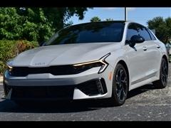 2025 Kia K5 