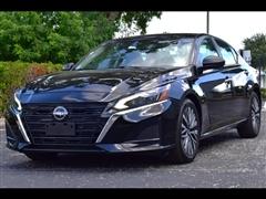 2024 Nissan Altima 