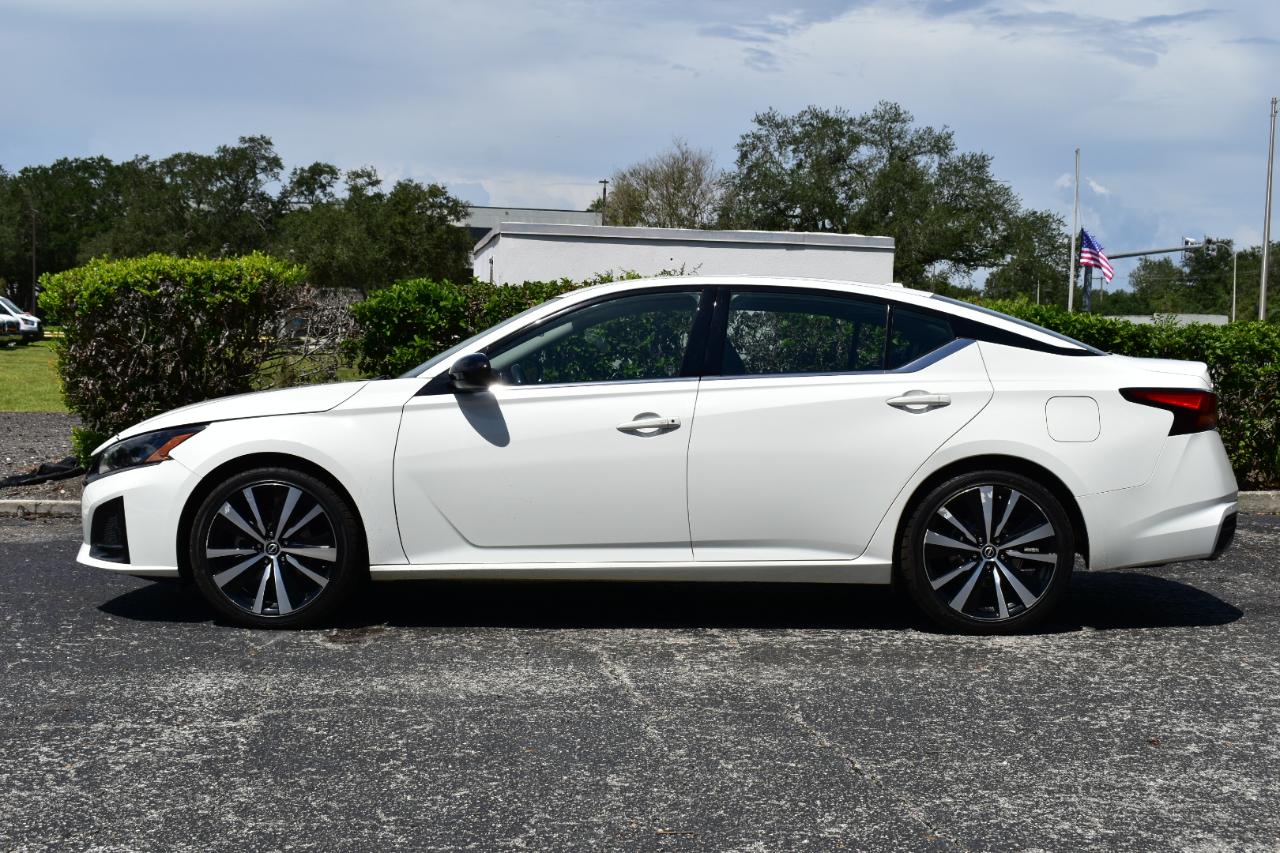 Nissan Altima 2.5 SR Sedan 2024