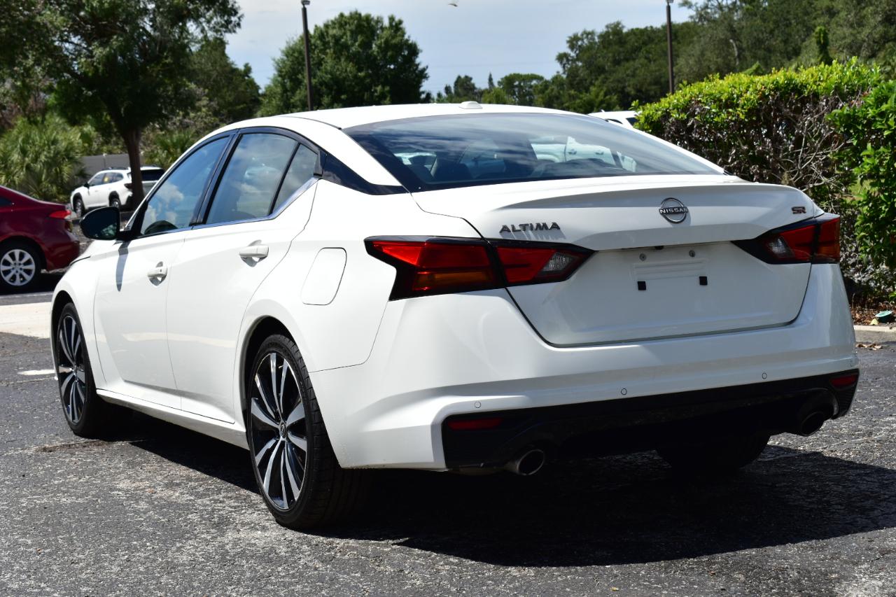 Nissan Altima 2.5 SR Sedan 2024