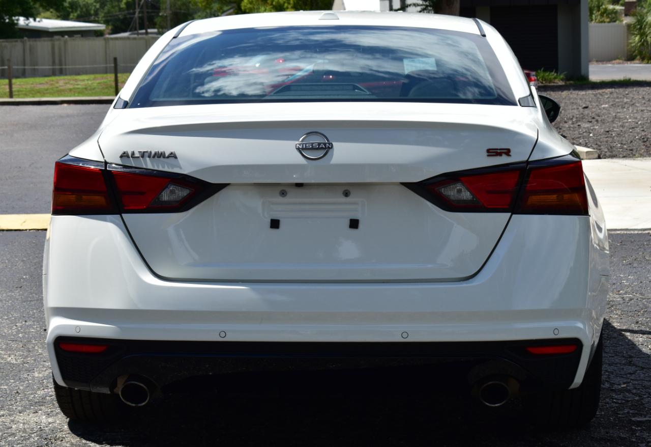 Nissan Altima 2.5 SR Sedan 2024