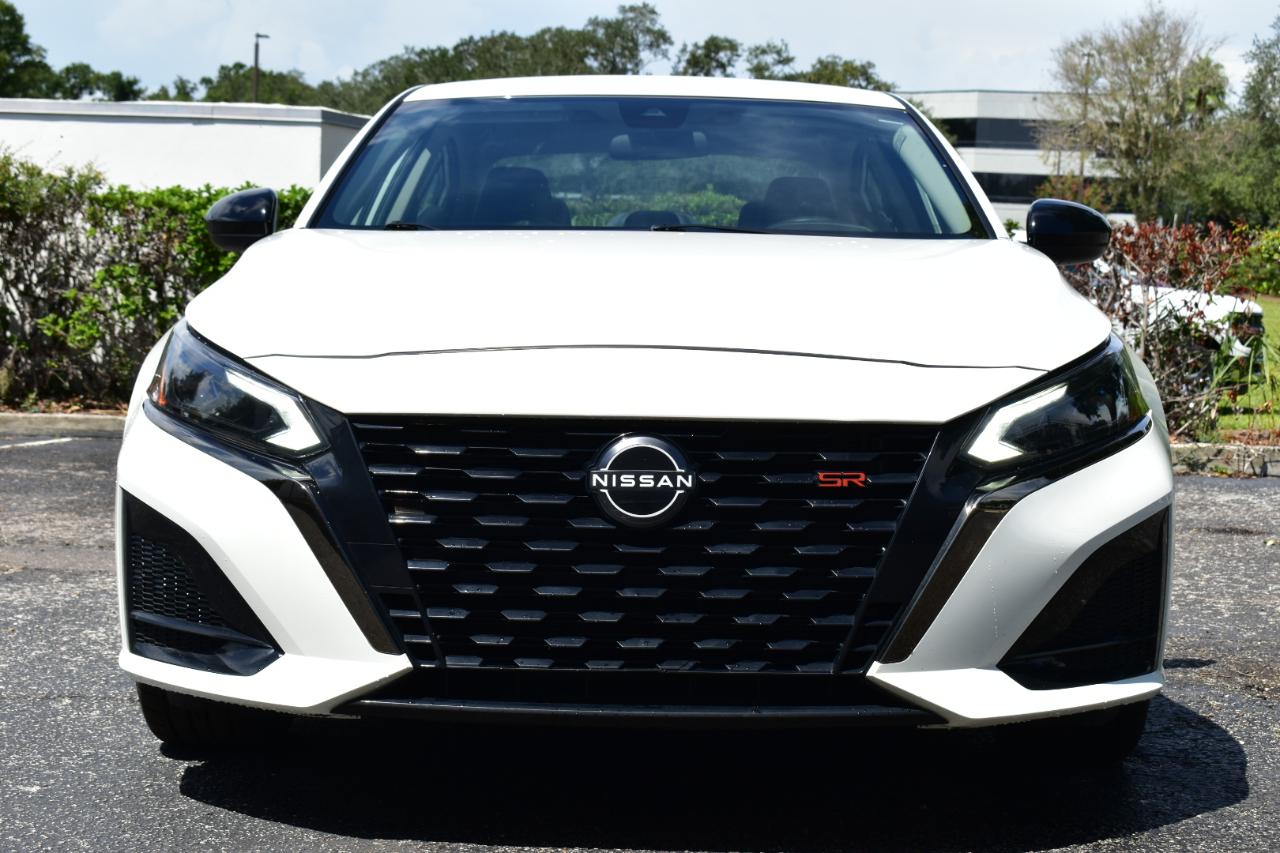 Nissan Altima 2.5 SR Sedan 2024