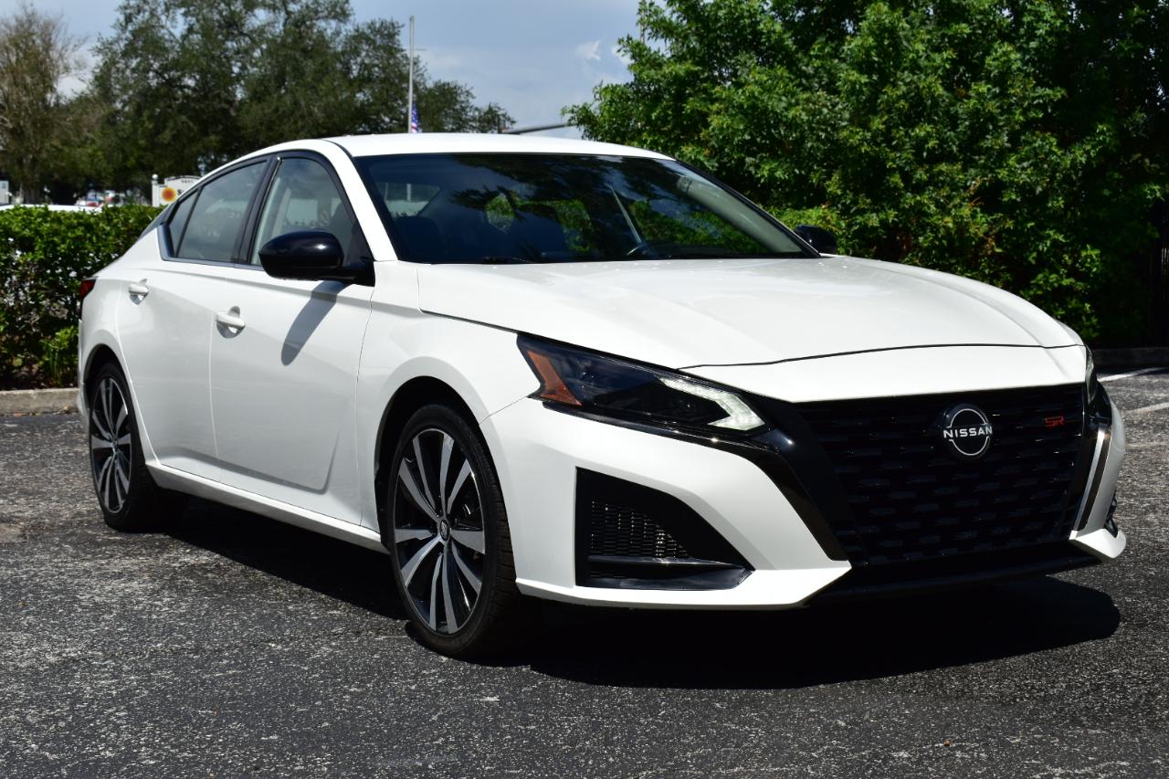 Nissan Altima 2.5 SR Sedan 2024