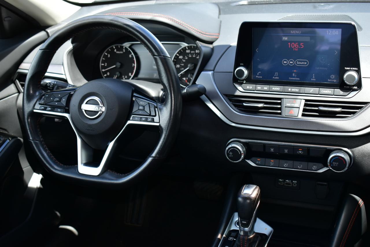 Nissan Altima 2.5 SR Sedan 2024