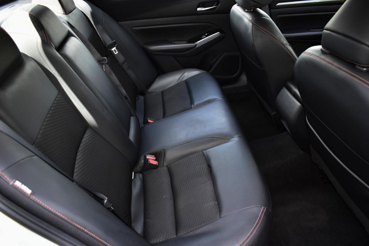 Nissan Altima 2.5 SR Sedan 2024
