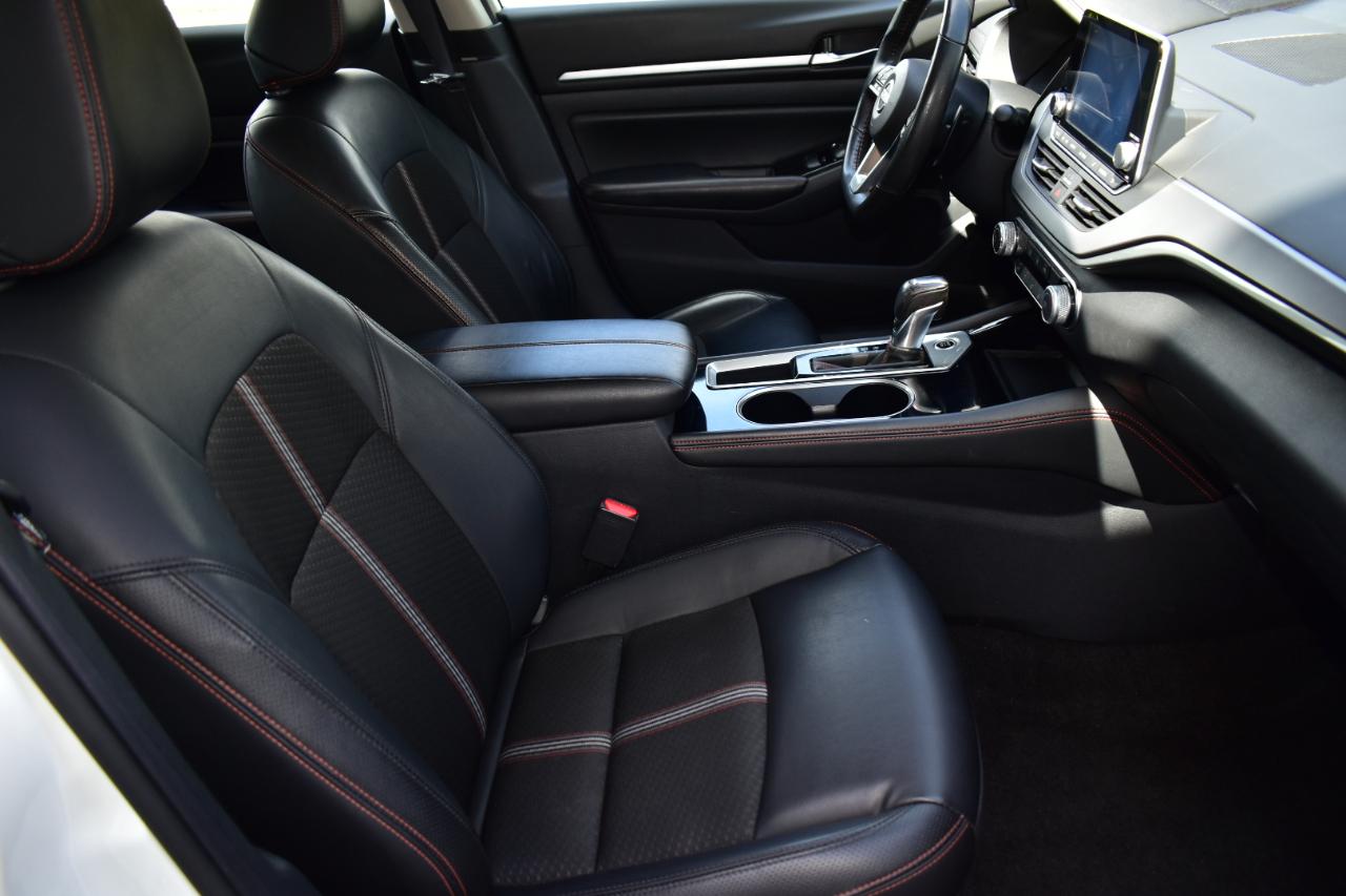 Nissan Altima 2.5 SR Sedan 2024