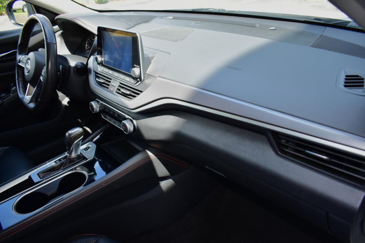 Nissan Altima 2.5 SR Sedan 2024