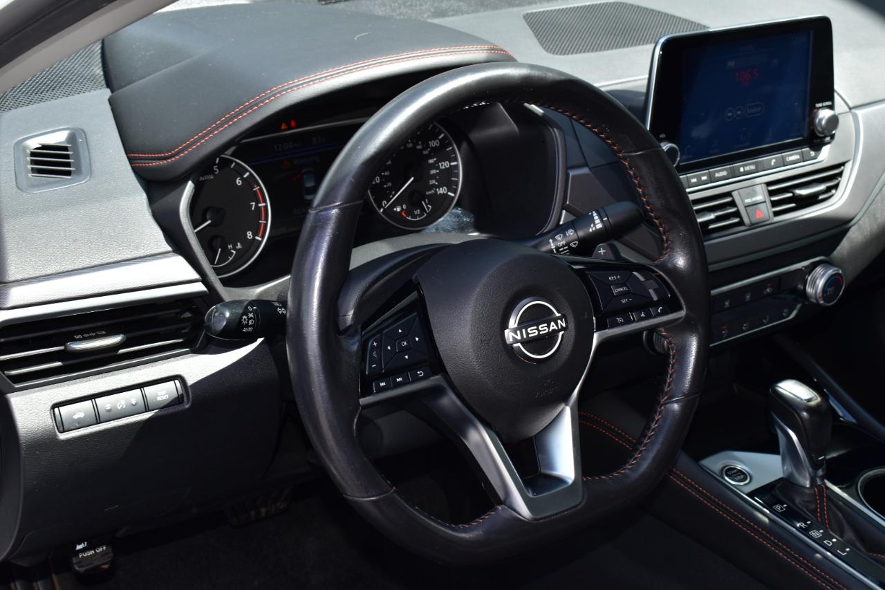 Nissan Altima 2.5 SR Sedan 2024