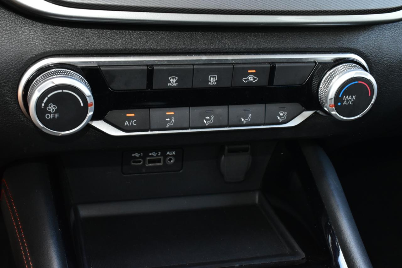 Nissan Altima 2.5 SR Sedan 2024