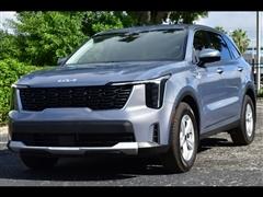 2025 Kia Sorento 