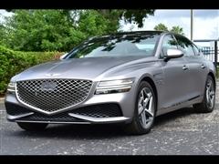 2024 Genesis G80 