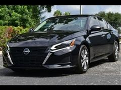 2025 Nissan Altima 