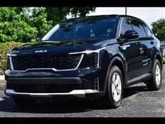 2025 Kia Sorento 