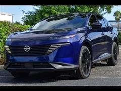2025 Nissan Murano 