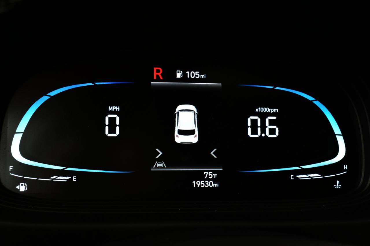 Hyundai Venue Limited IVT 2023