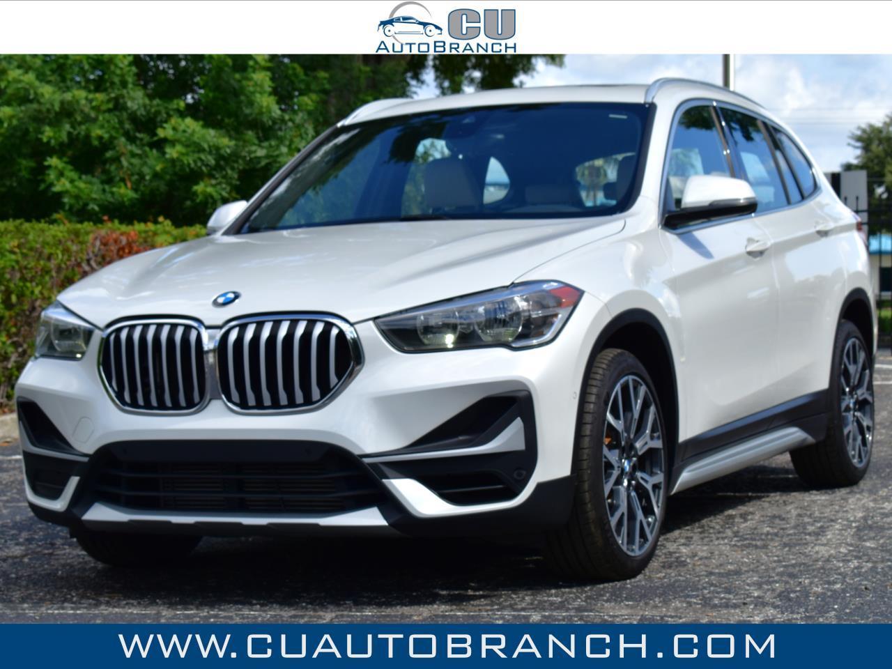 BMW X1 xDrive28i Sports Activity Vehicle 2021
