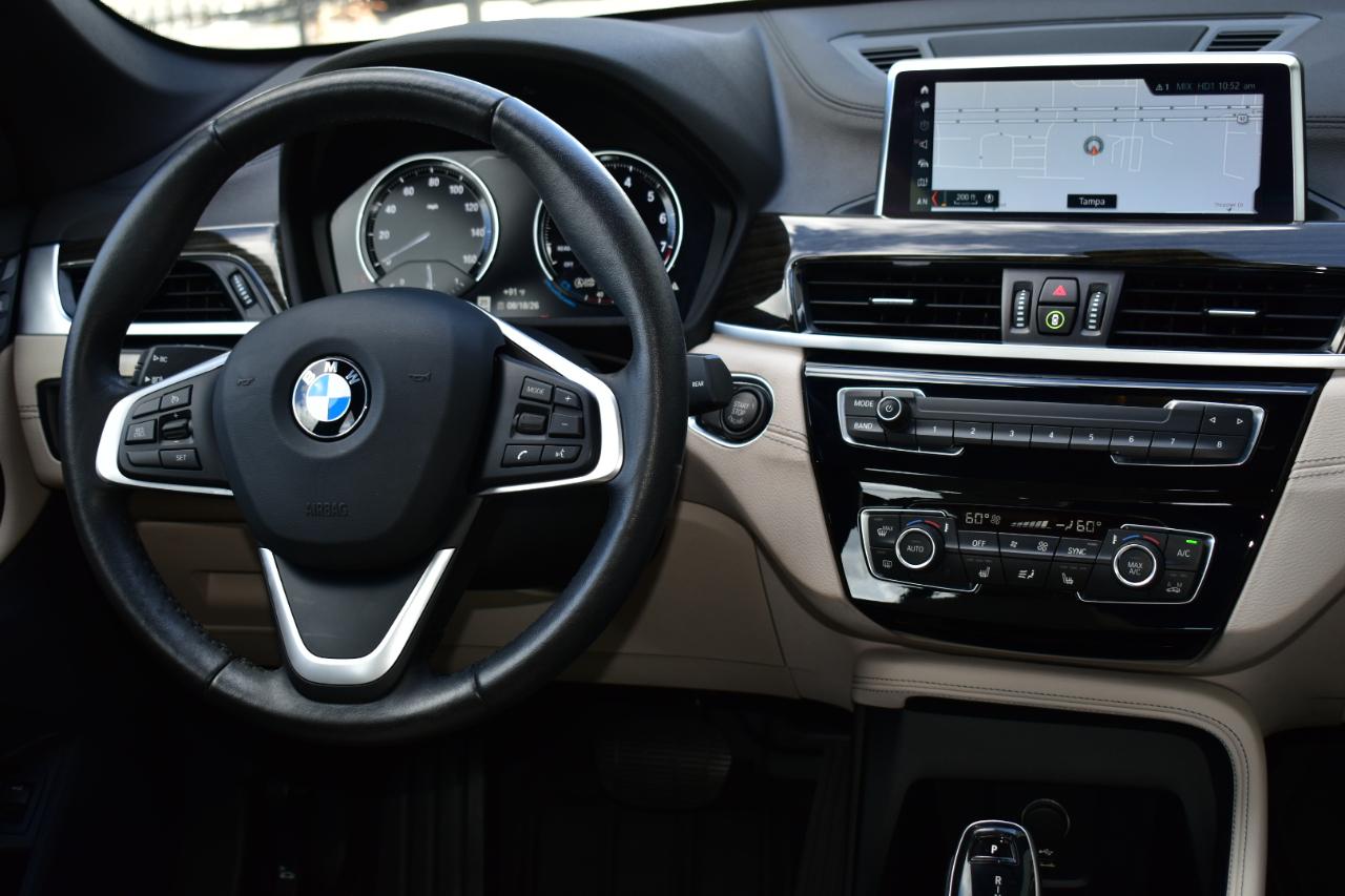 BMW X1 xDrive28i Sports Activity Vehicle 2021