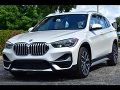2021 BMW X1 