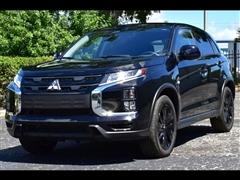 2025 Mitsubishi Outlander Sport 
