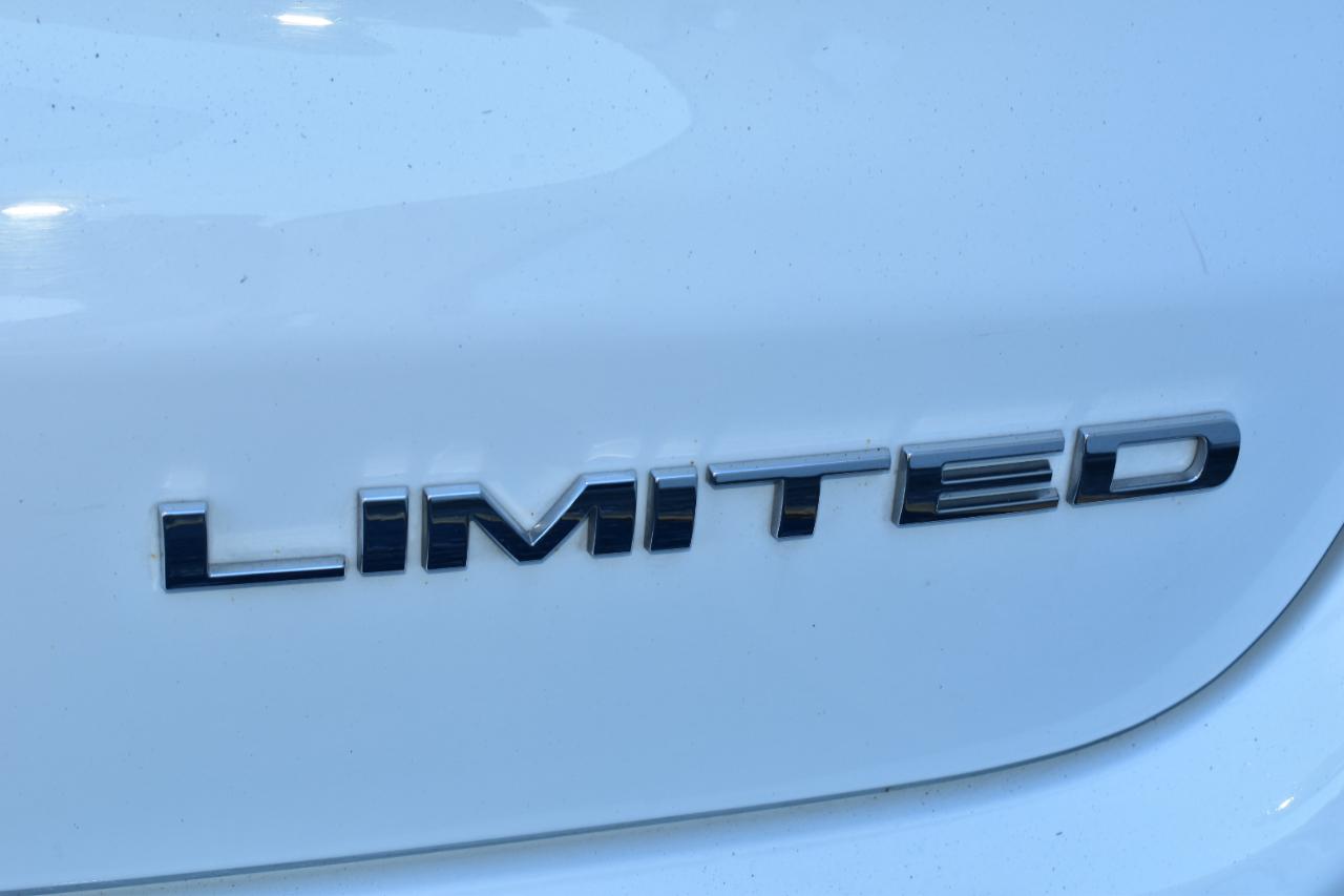 Jeep Compass Limited 4x4 2025