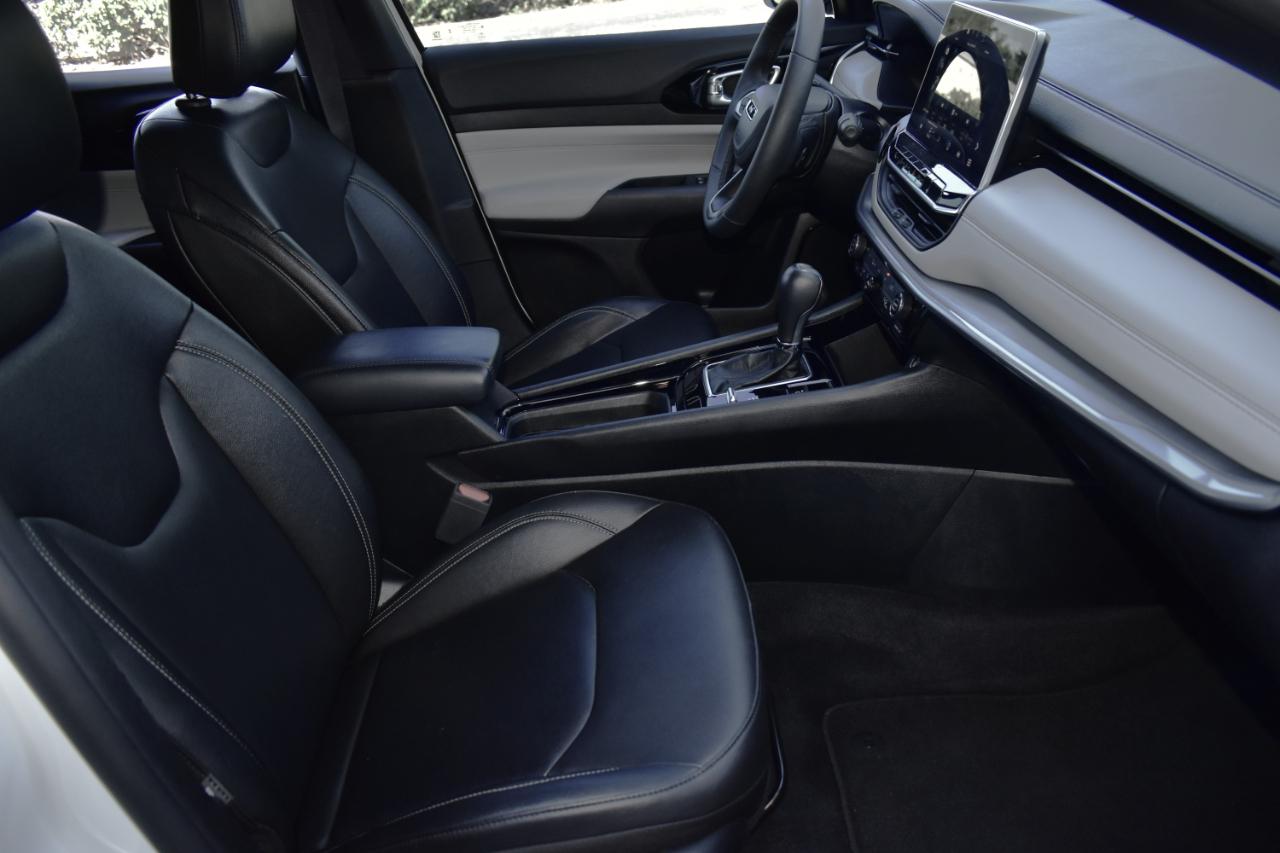 Jeep Compass Limited 4x4 2025
