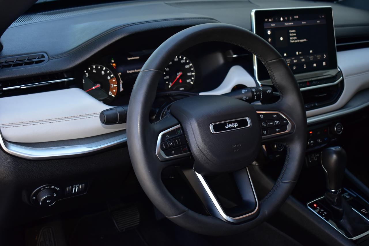 Jeep Compass Limited 4x4 2025