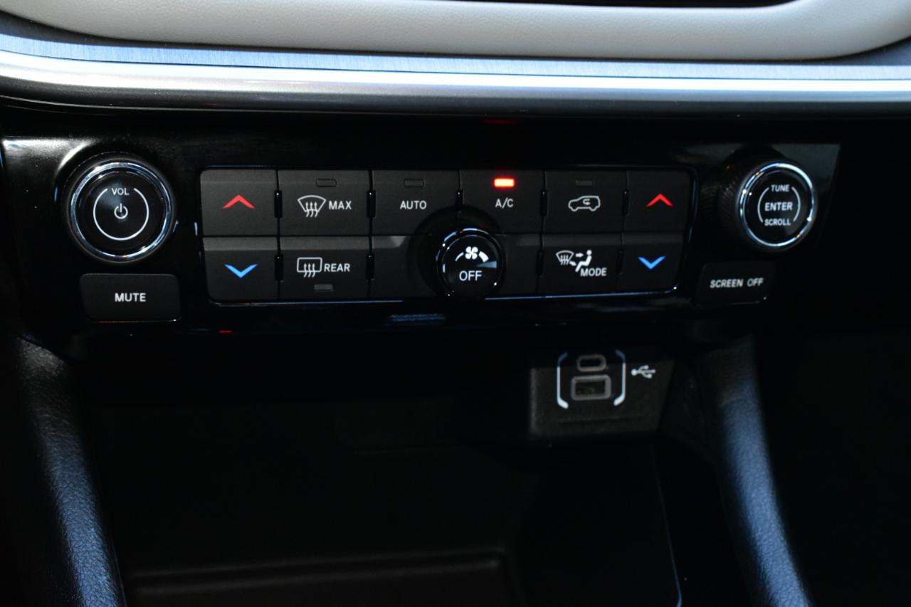 Jeep Compass Limited 4x4 2025