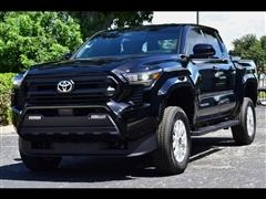 2025 Toyota Tacoma 