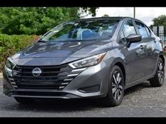 2025 Nissan Versa 