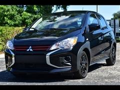 2024 Mitsubishi Mirage 