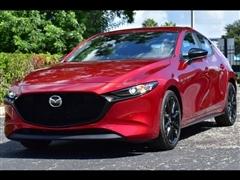 2024 Mazda Mazda3 Hatchback 