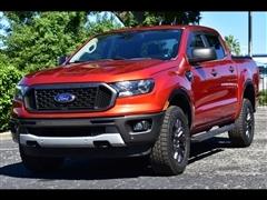 2019 Ford Ranger 