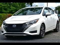 2024 Nissan Versa 