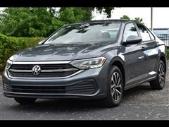 2024 Volkswagen Jetta 
