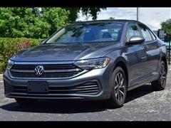 2024 Volkswagen Jetta 