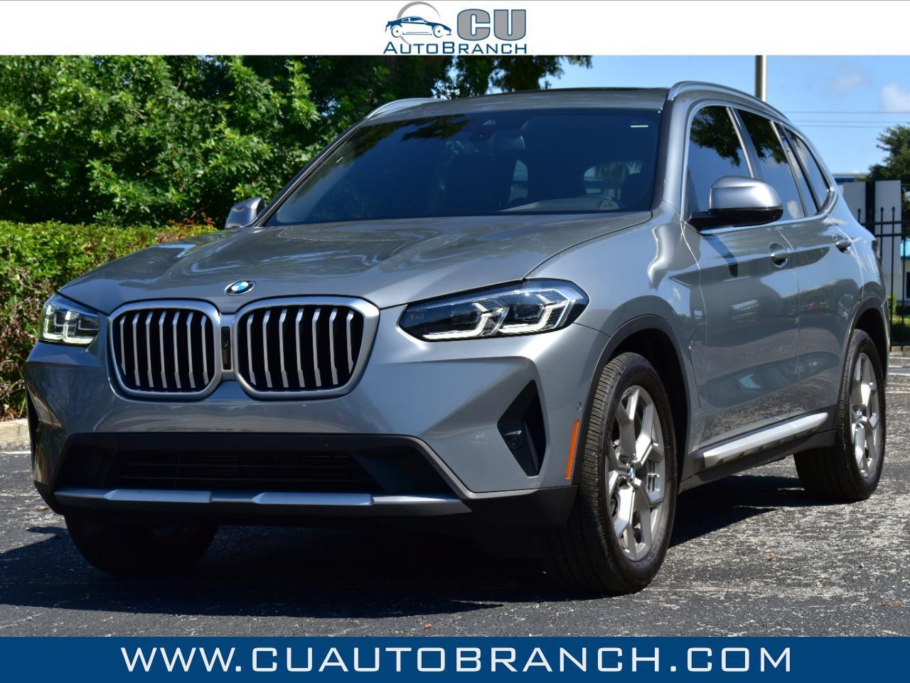 BMW X3 sDrive30i Sports Activity Vehicle 2024