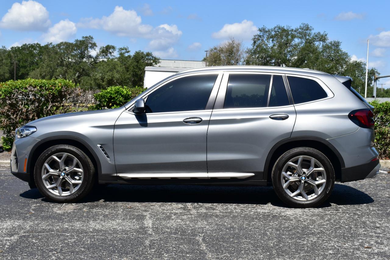 BMW X3 sDrive30i Sports Activity Vehicle 2024