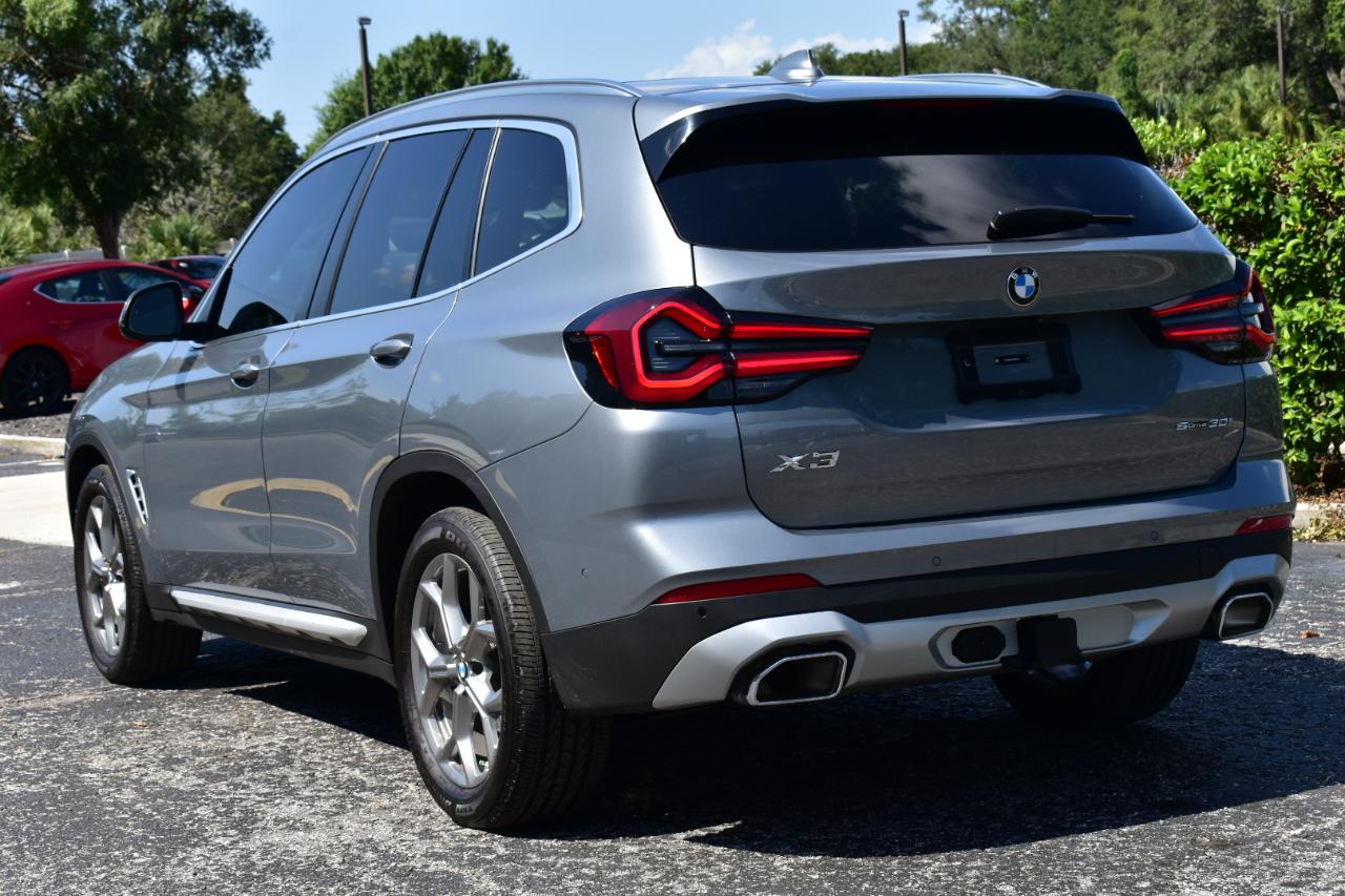 BMW X3 sDrive30i Sports Activity Vehicle 2024