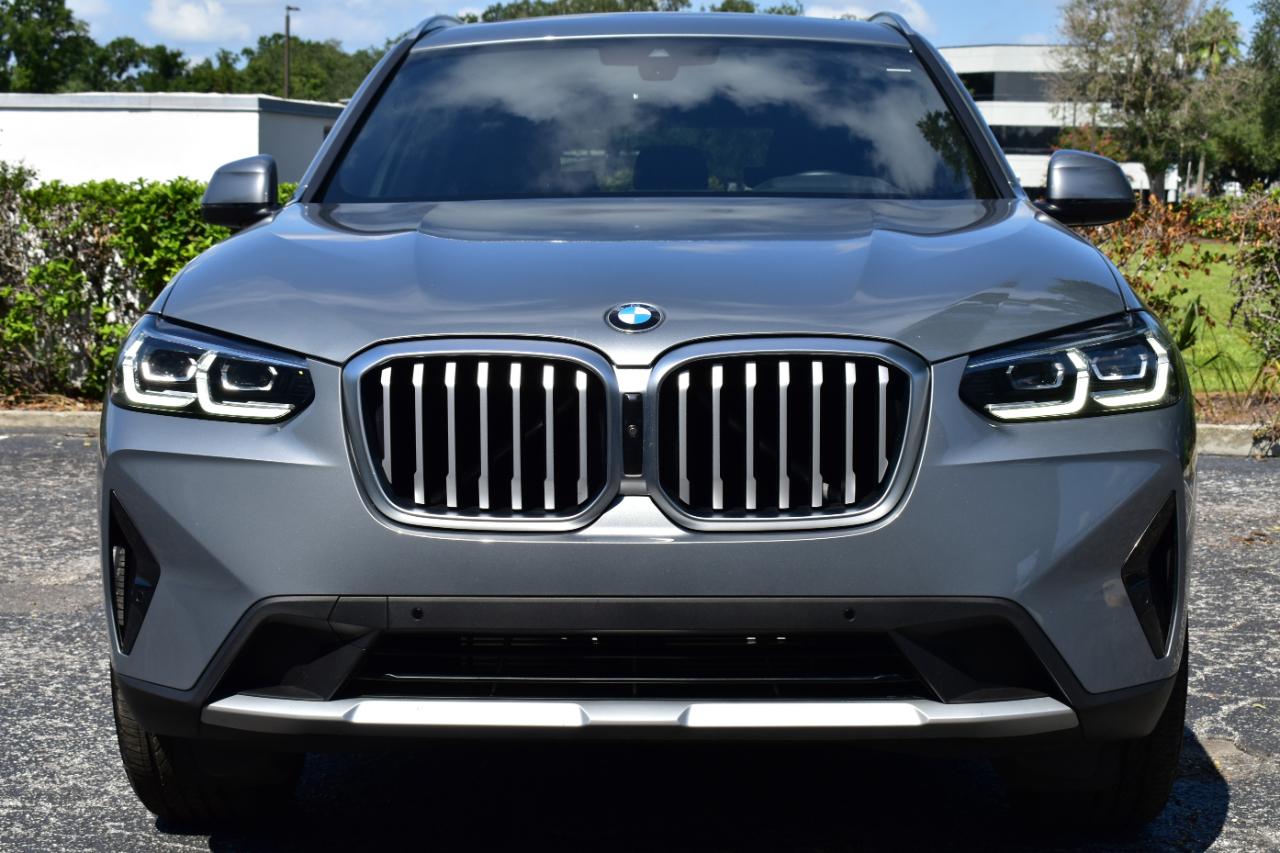 BMW X3 sDrive30i Sports Activity Vehicle 2024