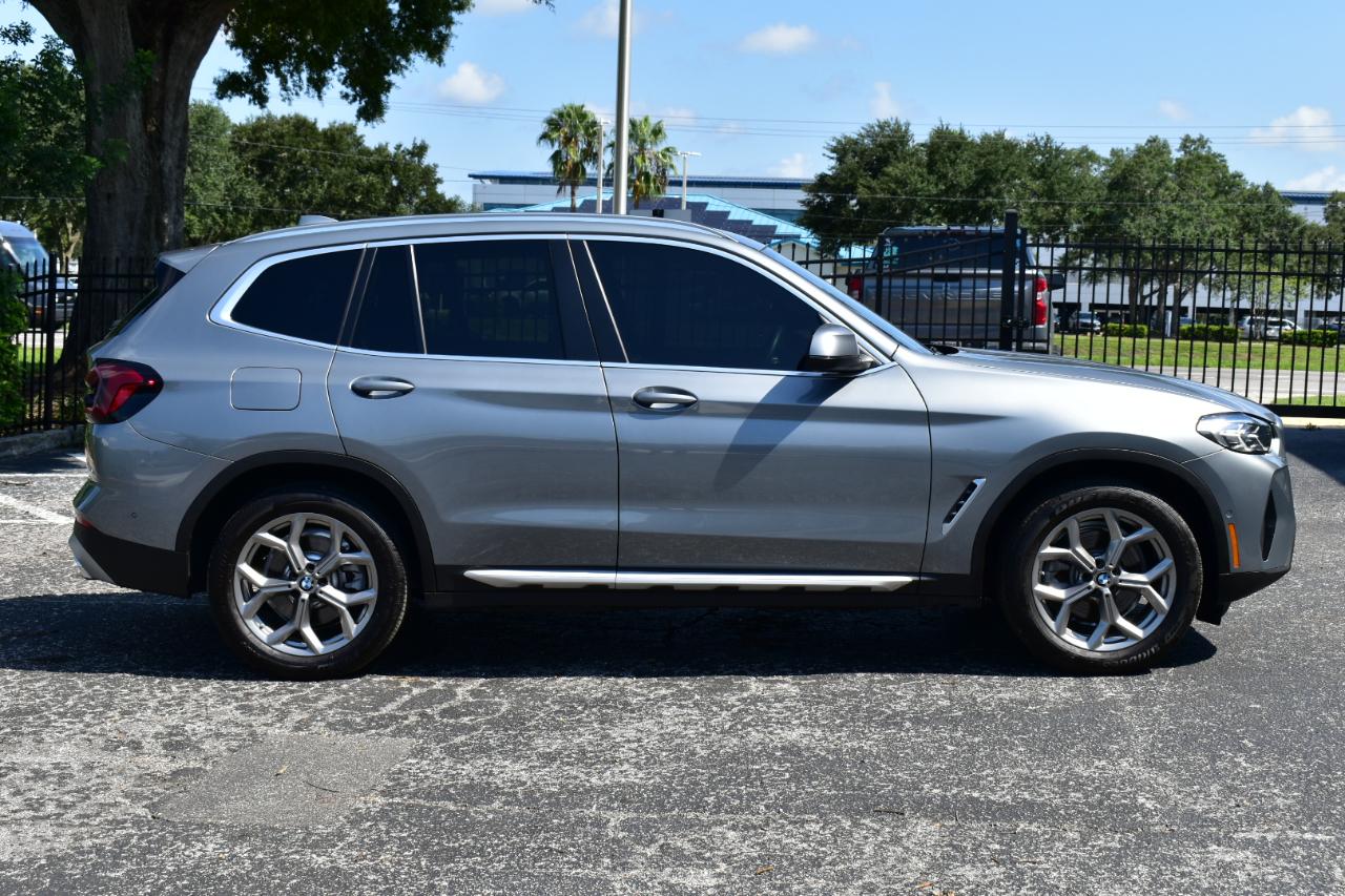 BMW X3 sDrive30i Sports Activity Vehicle 2024