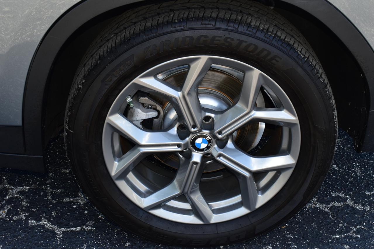 BMW X3 sDrive30i Sports Activity Vehicle 2024