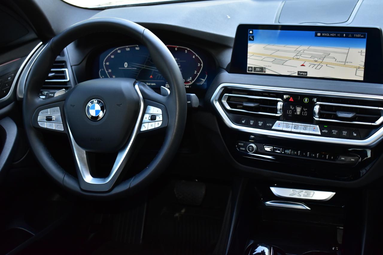 BMW X3 sDrive30i Sports Activity Vehicle 2024