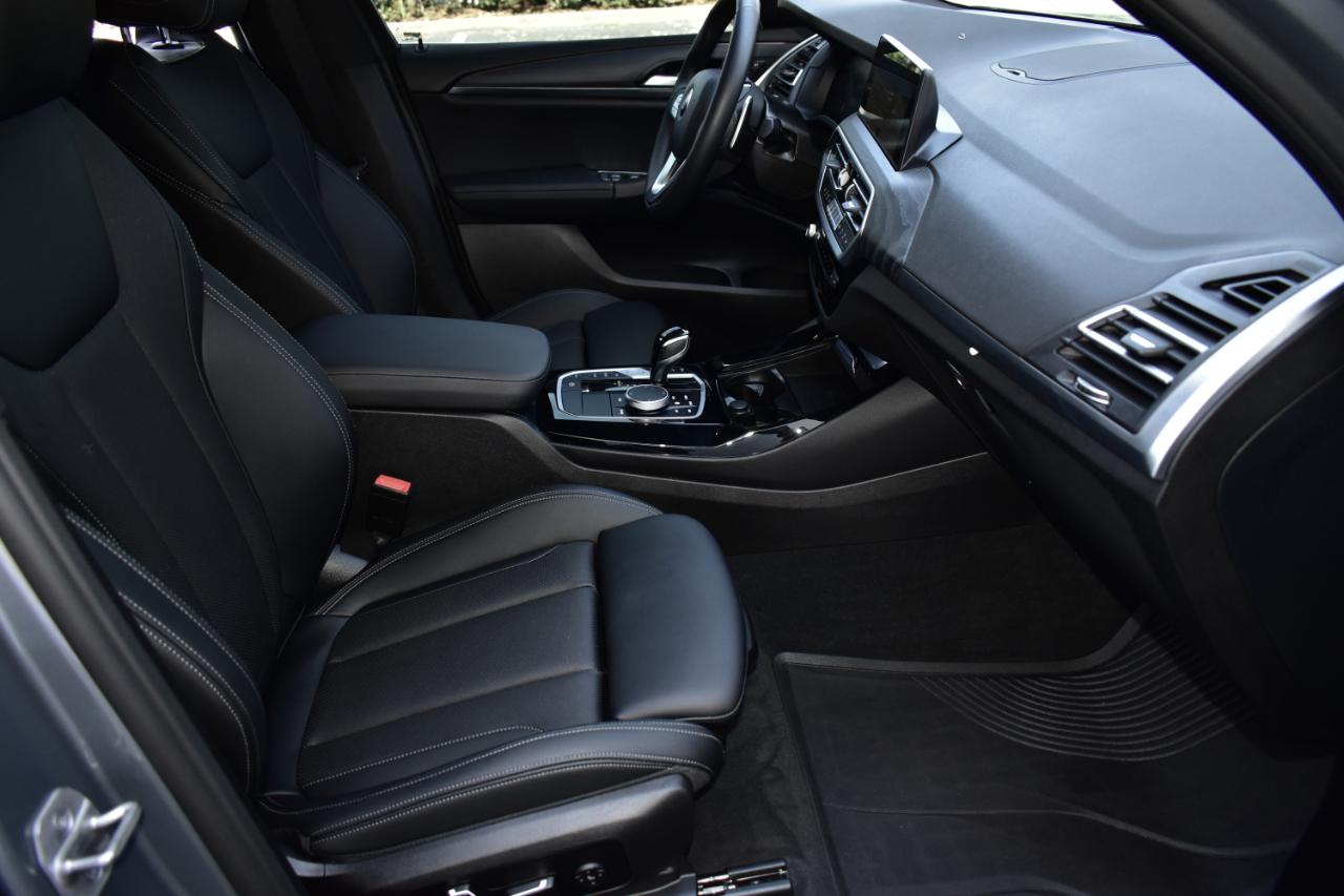 BMW X3 sDrive30i Sports Activity Vehicle 2024