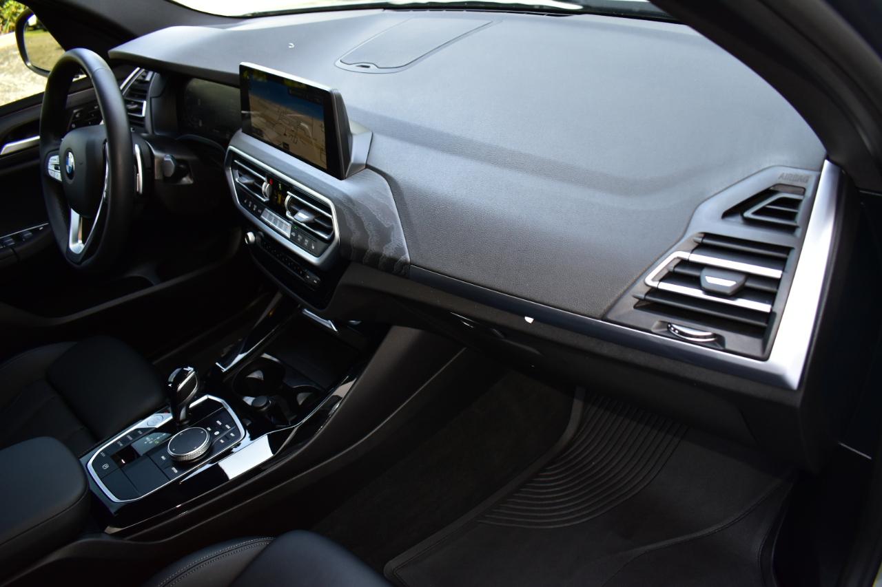 BMW X3 sDrive30i Sports Activity Vehicle 2024